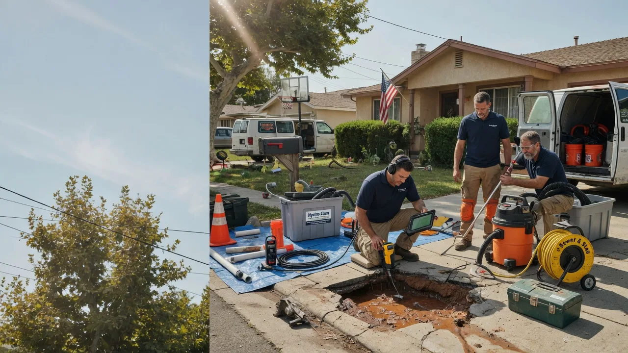 Slab Leak Repair in Montpelier, IA near me